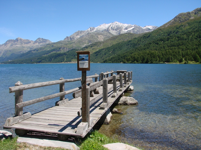 Lago Engadinese