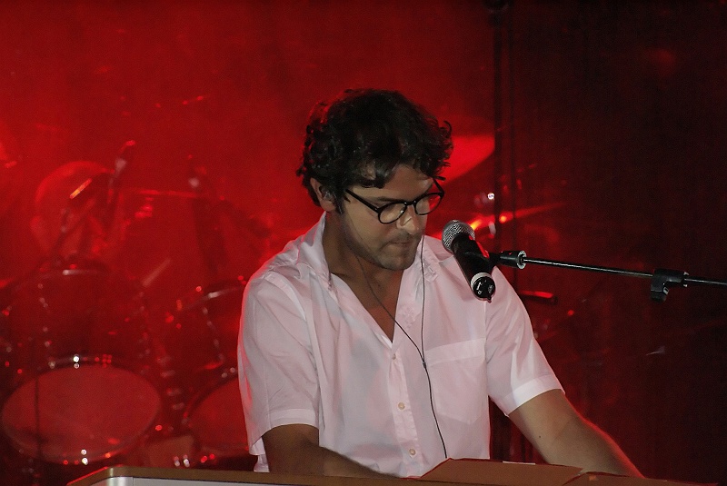 Concerto Bersani; Savignano 08/07/'07