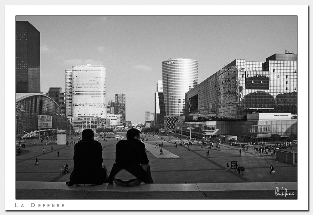 La Defense