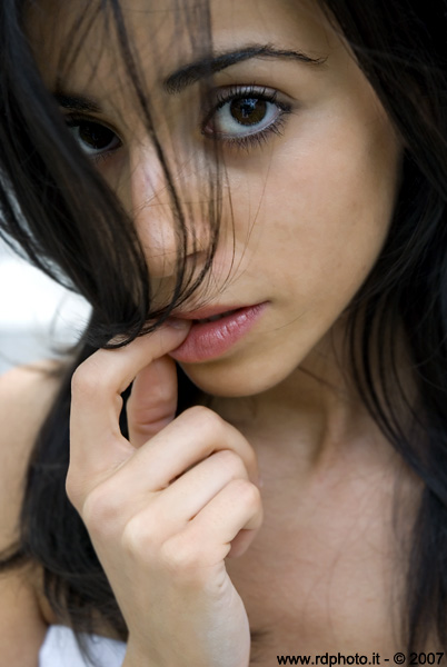 guarda che non sono stata io...