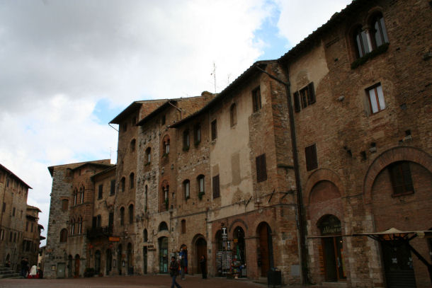 San Gimignano