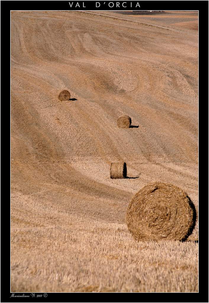 Val d'Orcia