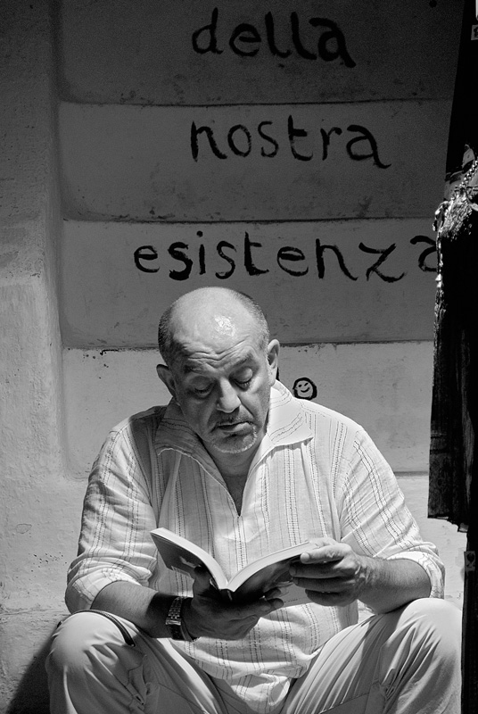 ...della nostra esistenza