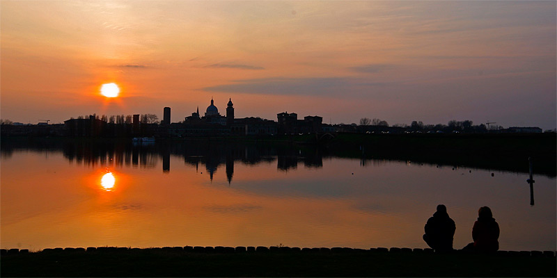 Autumn in Mantua ...