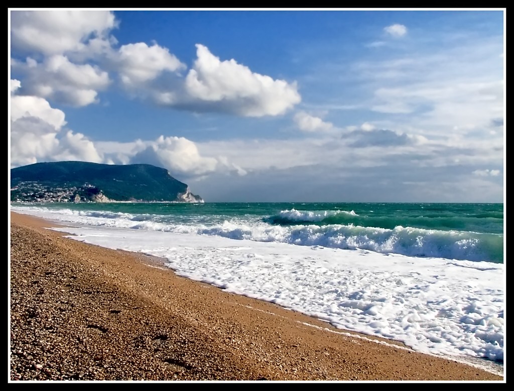 Voglia di mare...........