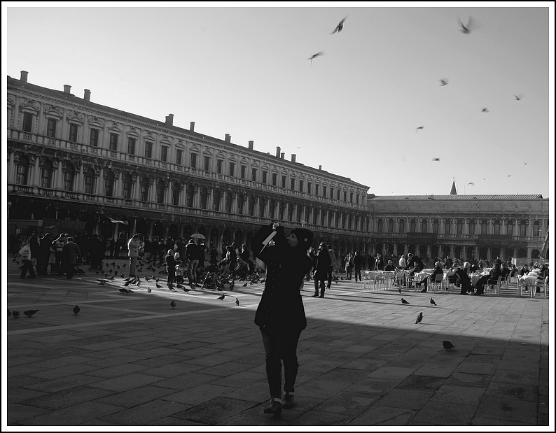 Fotografare a San Marco