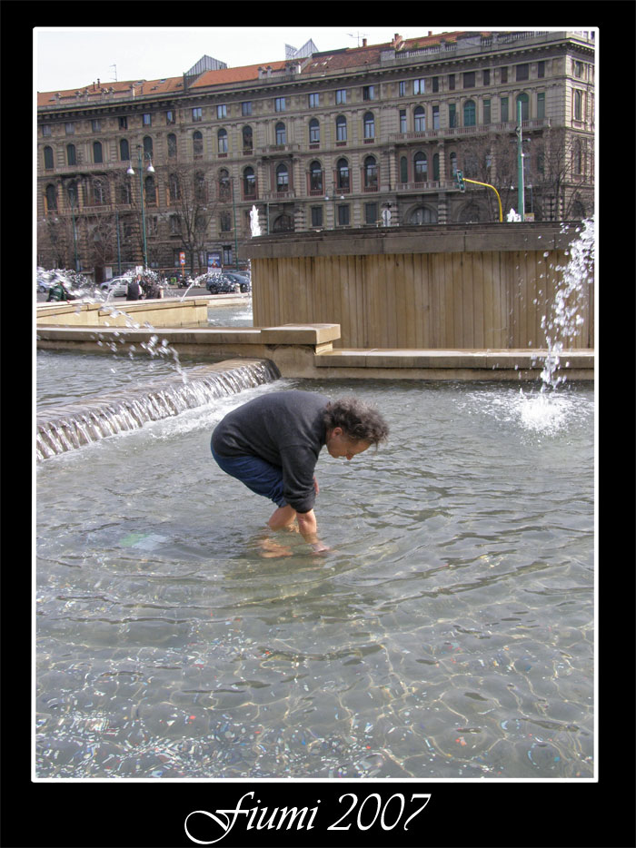 La cercatrice di monetine