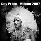 Gay Pride - Milano 2007