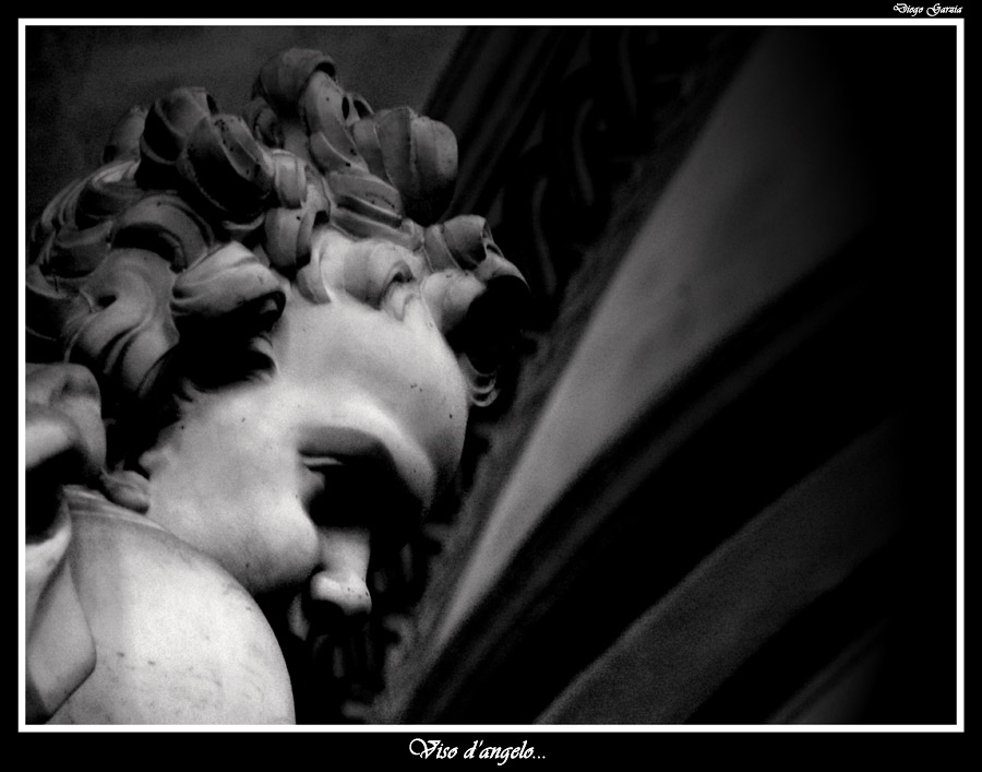 Viso d'angelo...
