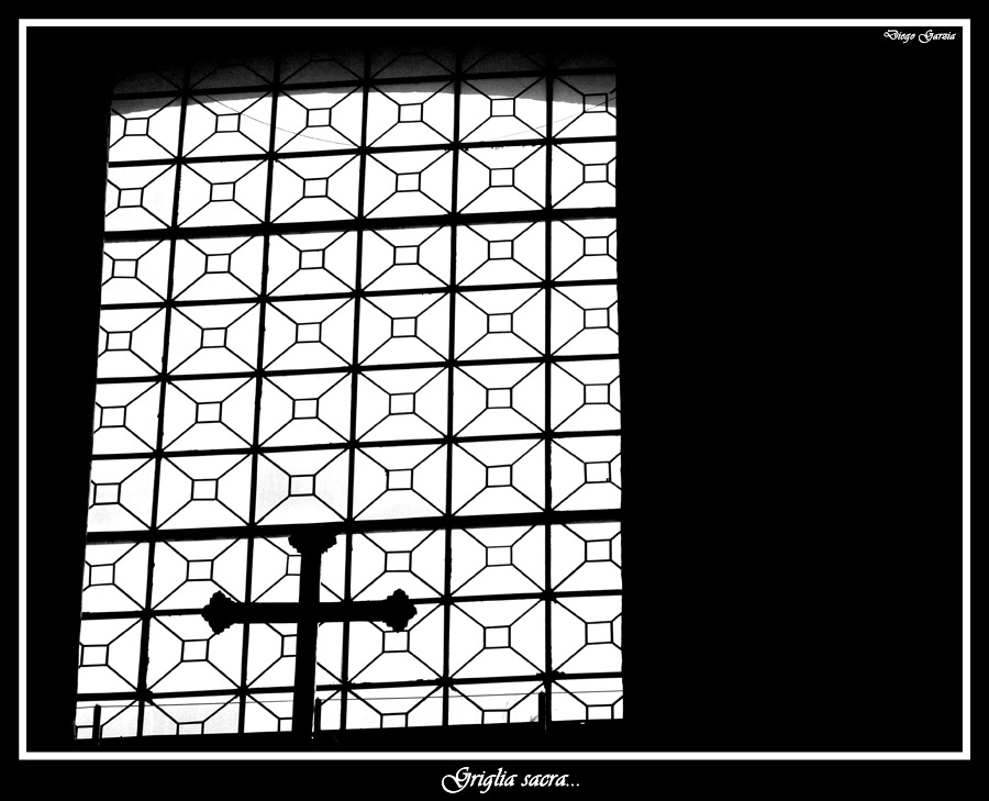 Griglia sacra...