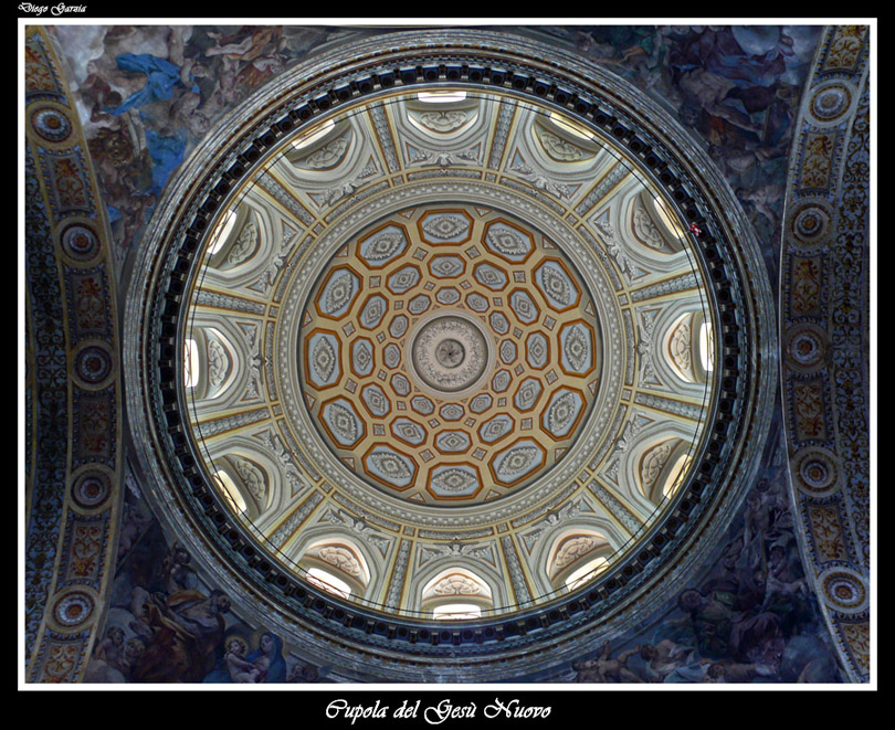 Cupola del Ges� Nuovo