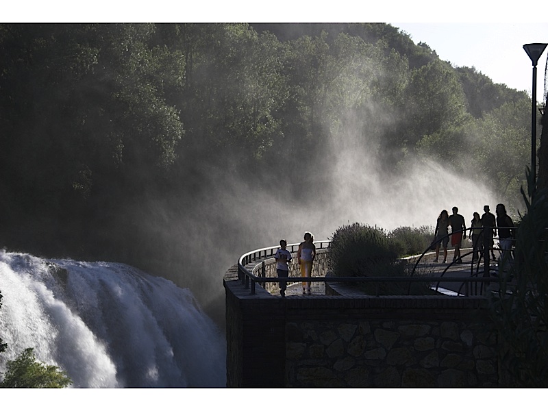 Cascate delle marmore