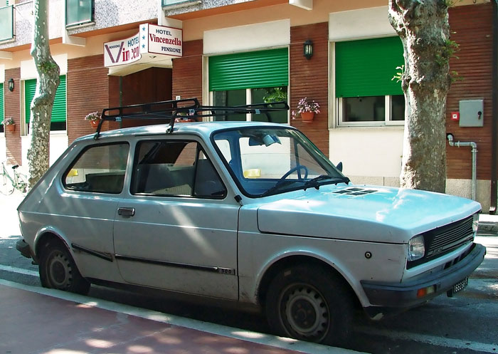 tra passato e presente - s5000