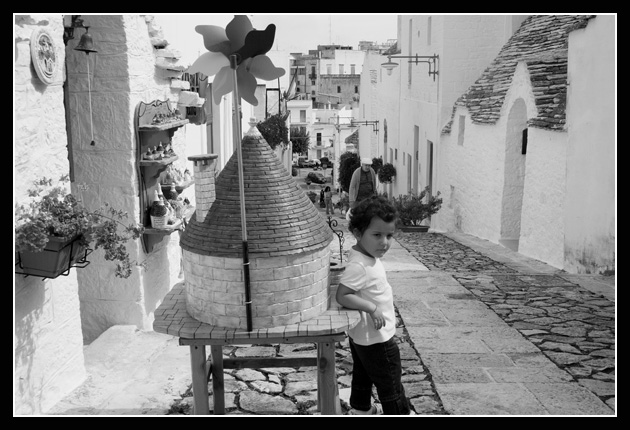 Alberobello