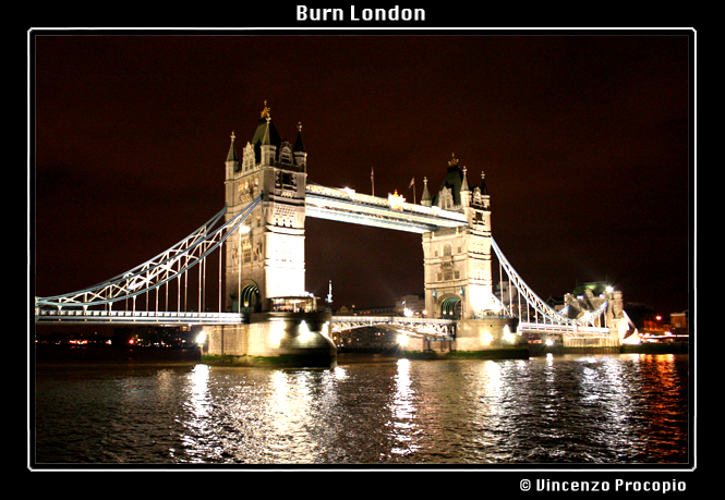 Greating from London