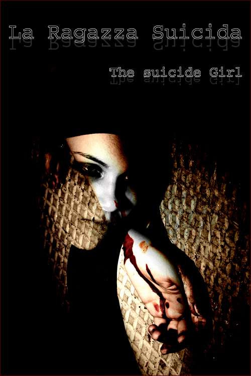 The Suicide Girl - 9 photos - Immagini forti