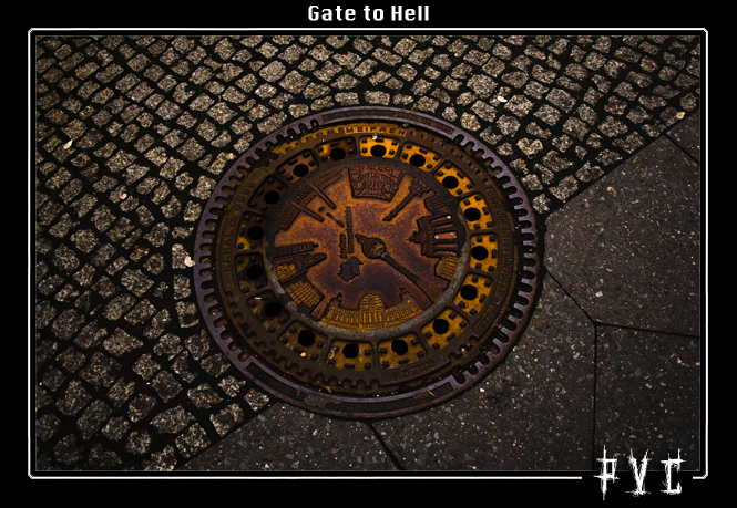 Gate To Hell !!!