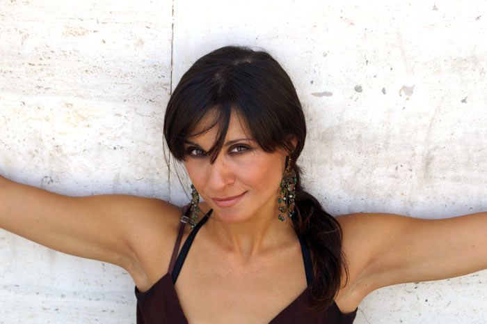 Pamela, negli occhi di una donna