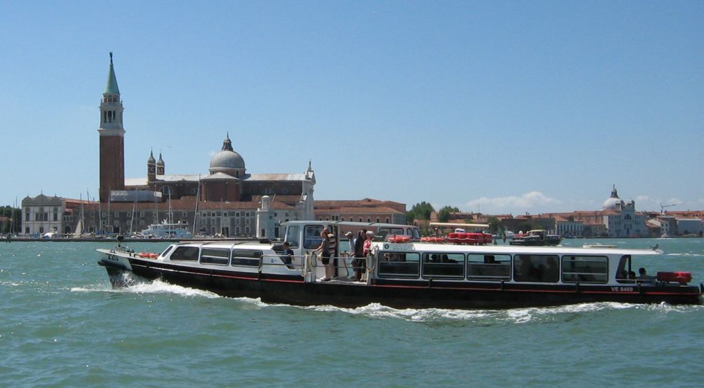 Venezia e le sue "Auto"