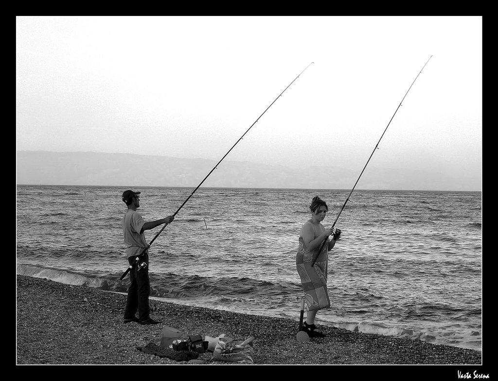 Cosa non si fa per un uomo...