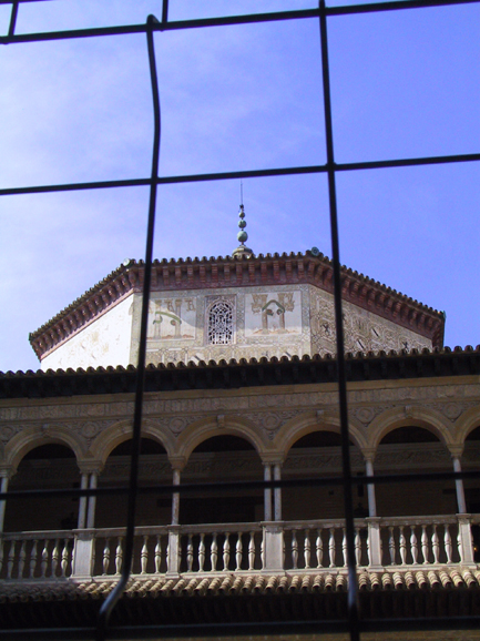 Siviglia, Real Alcazar