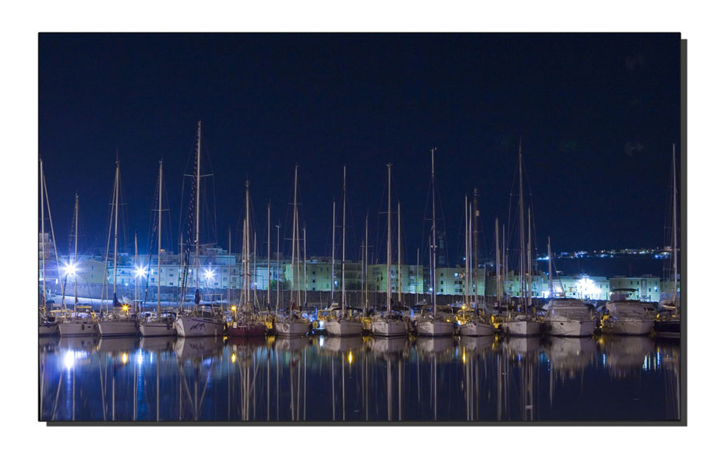 Vieste porto giugno 2007