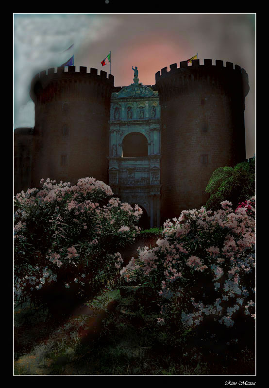 L'eterna lotta fra il Bene e il Male...