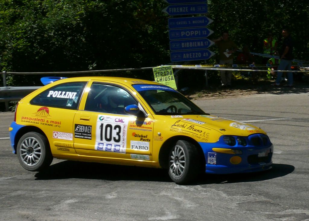 RALLY DEL CASENTINO (2)