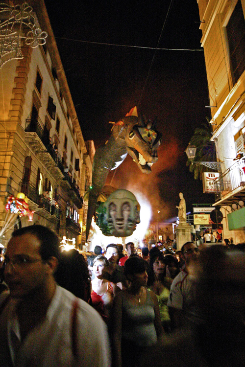 383� festino di santa rosalia