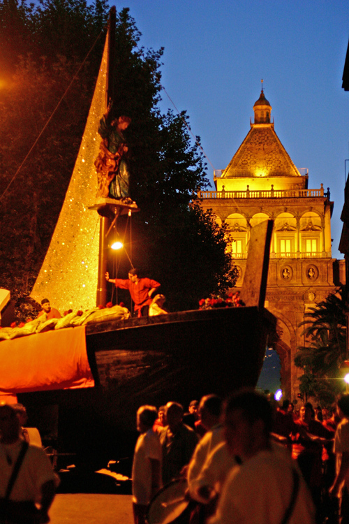 383� festino di santa rosalia