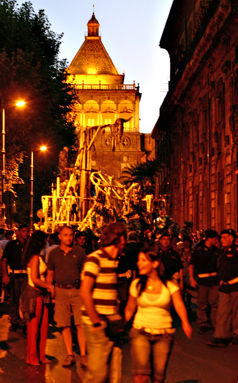 383� festino di santa rosalia