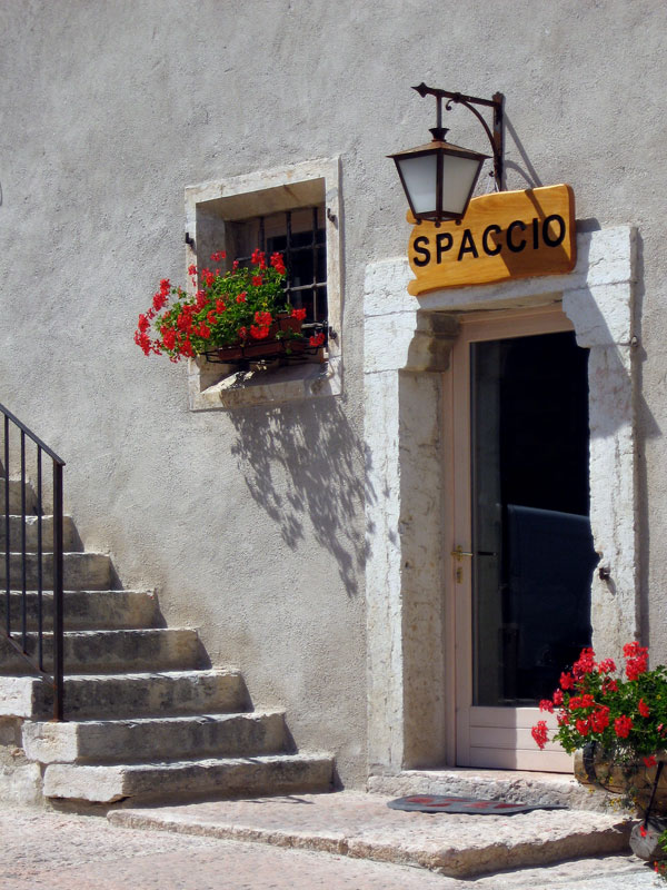 Pusher di montagna...