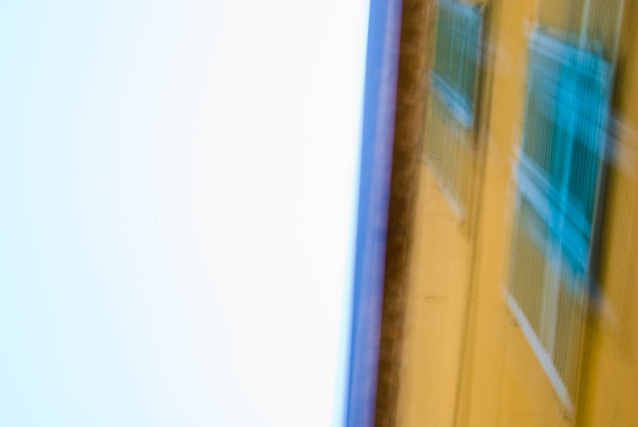 Uno sguardo veloce verso il cielo