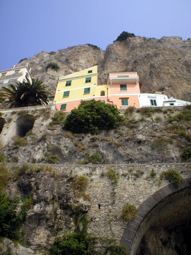 N� roccia n� casa