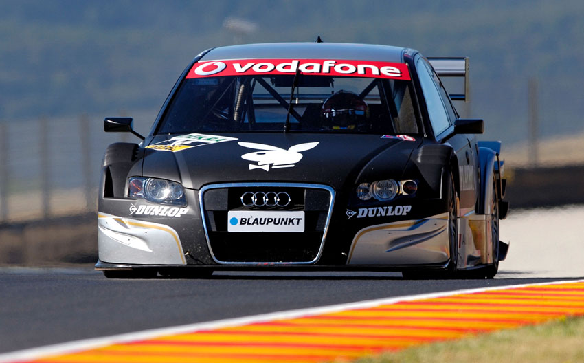 DTM e FORMULA 3 dal mugello