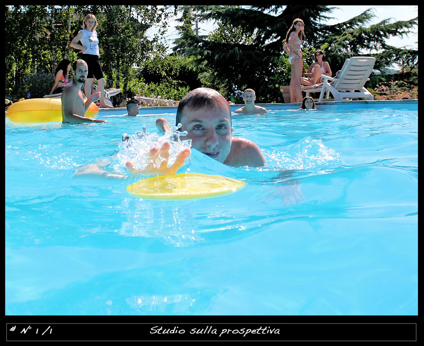 studio sulla prospettiva