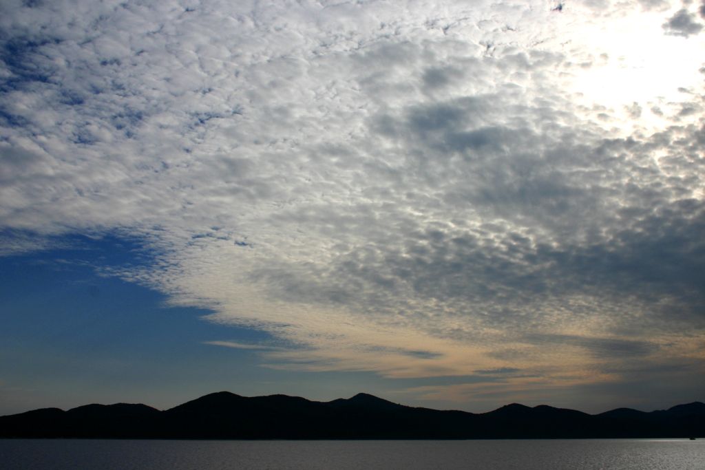 Il Mare Calmo... della sera