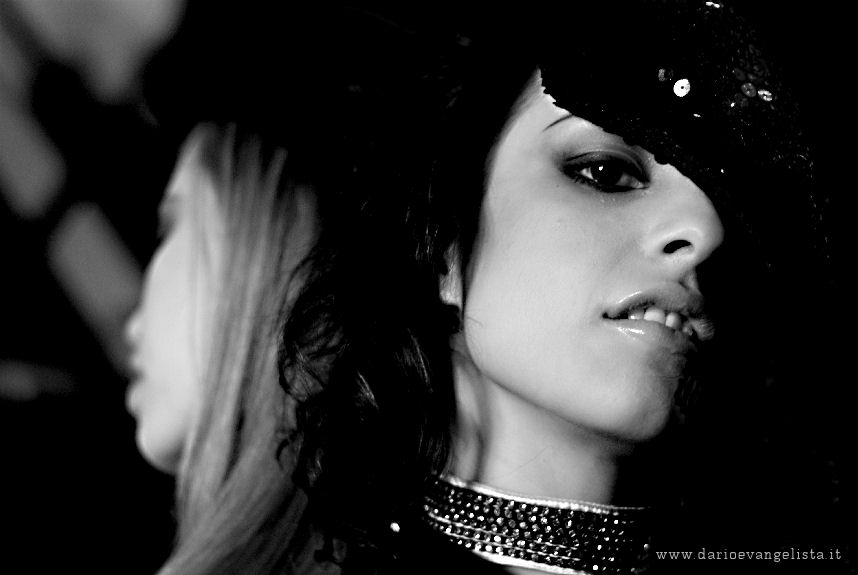 Daniela Gervasi e Serena