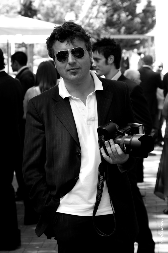 una foto al fotografo...!!!