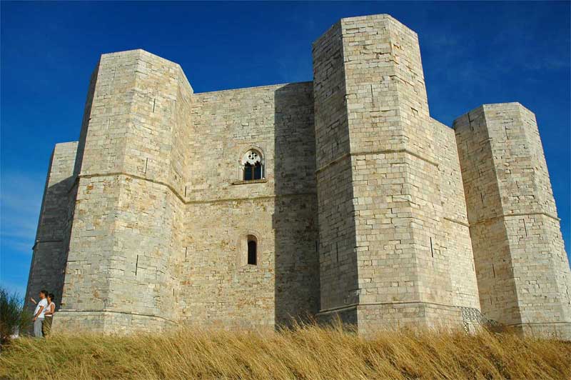 castel del monte