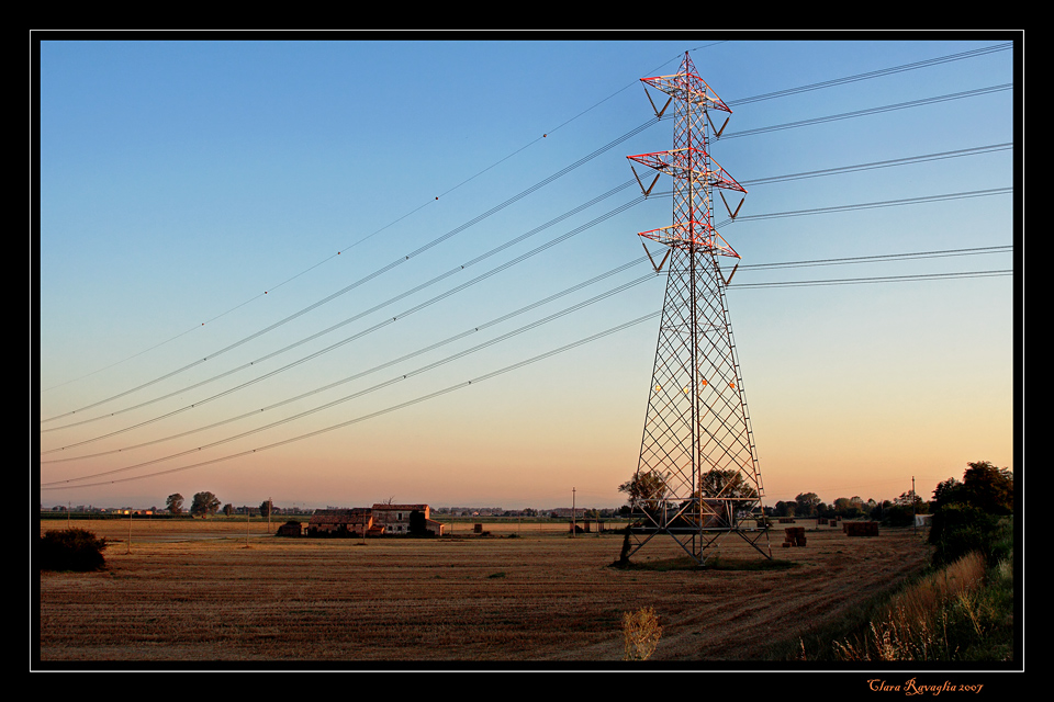 Il Signore.... della pianura