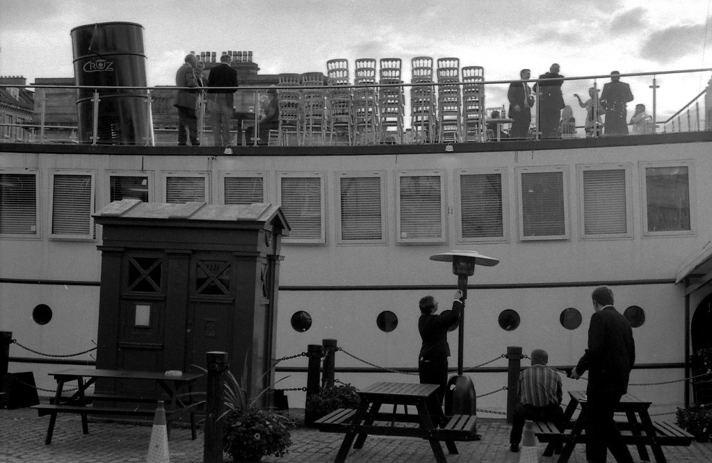 Matrimonio sull'acqua