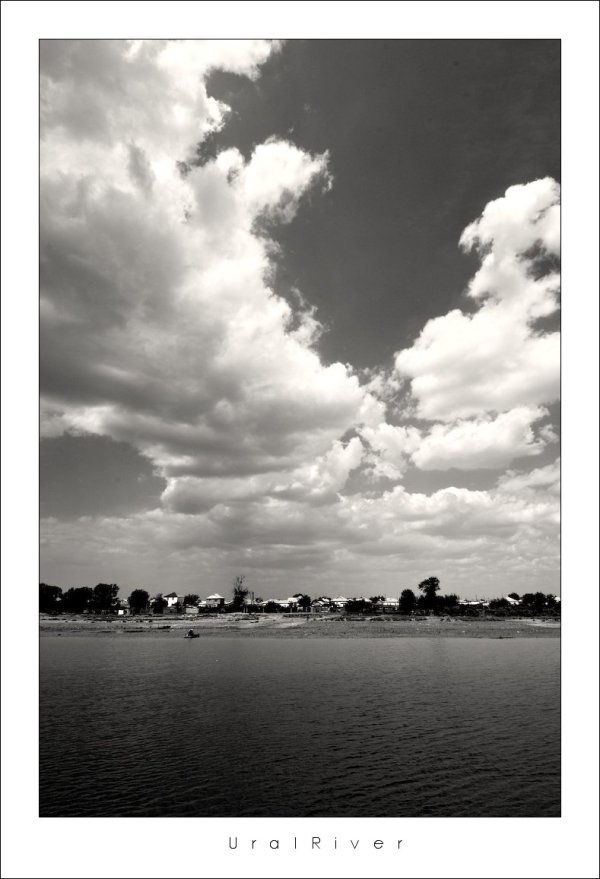 Ural River - II