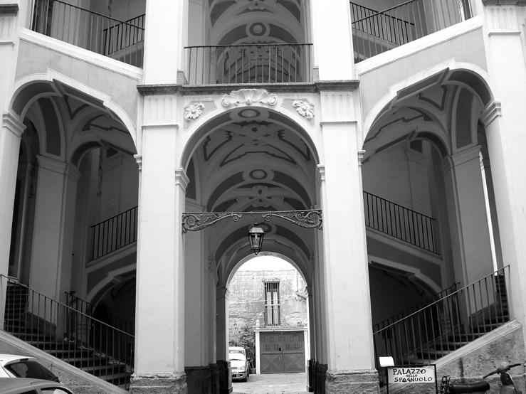 Palazzo degli spagnoli