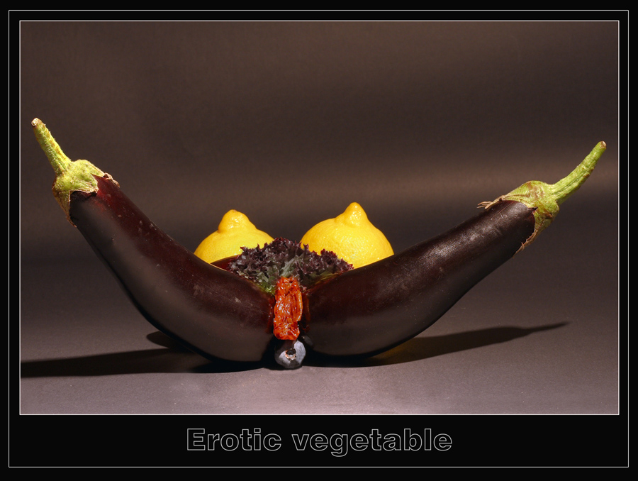 Erotic Vegetable