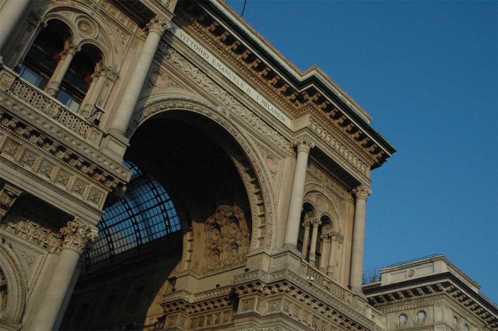galleria vittorio emanuele