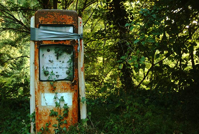 Il petroliere pentito