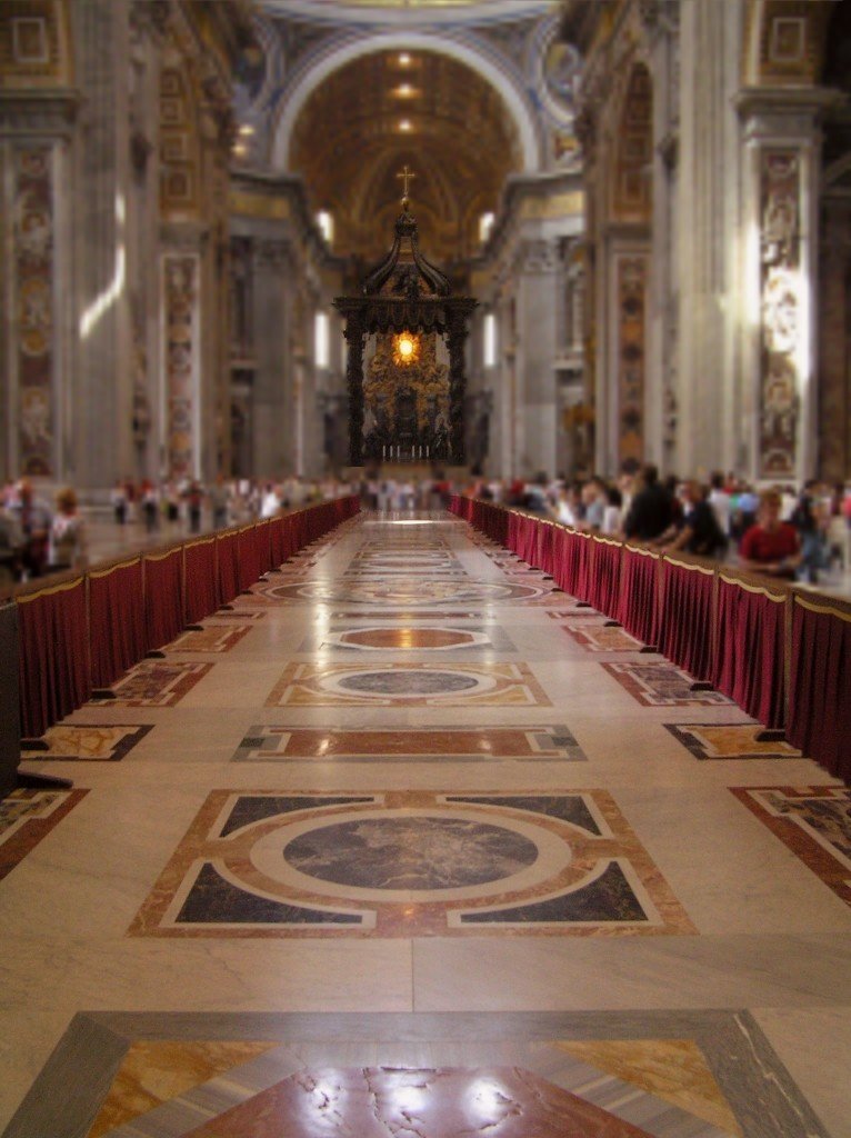 Il lungo percorso della fede #2