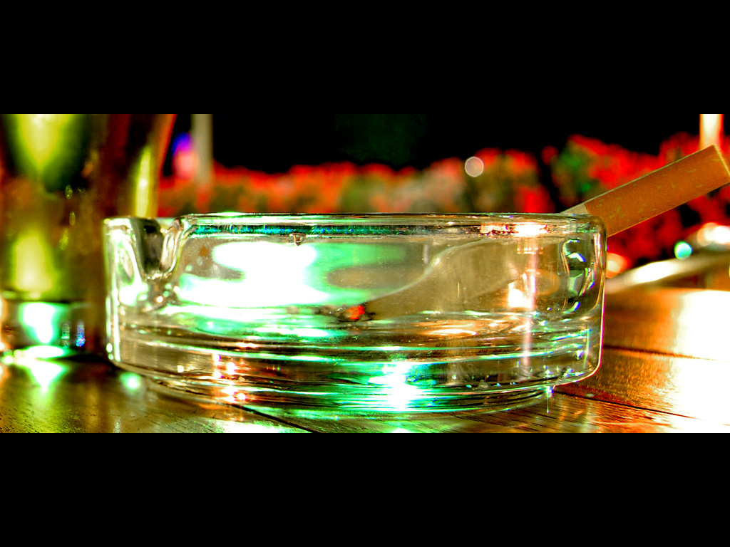 ....e che voglia di fumare!