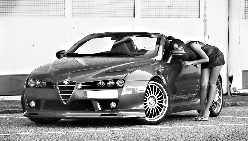 Aspetta che mi guardo